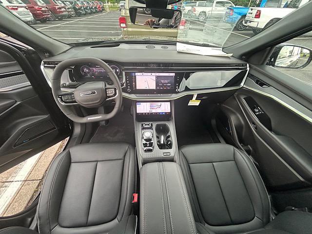 new 2025 Jeep Wagoneer S car, priced at $60,737