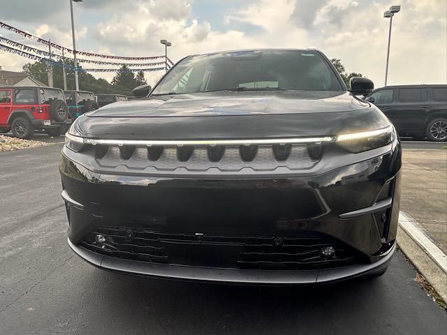 new 2025 Jeep Wagoneer S car, priced at $60,737