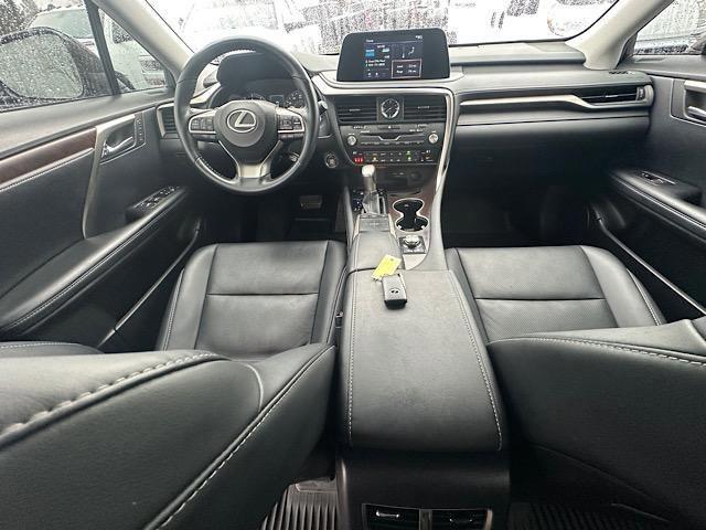 used 2022 Lexus RX 350 car, priced at $33,750