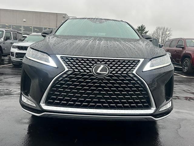 used 2022 Lexus RX 350 car, priced at $33,750