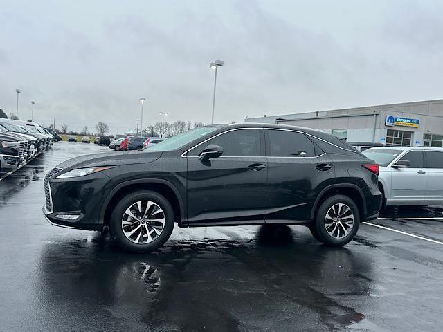 used 2022 Lexus RX 350 car, priced at $33,750