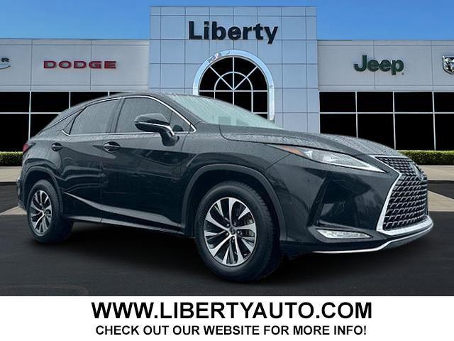 used 2022 Lexus RX 350 car, priced at $33,750