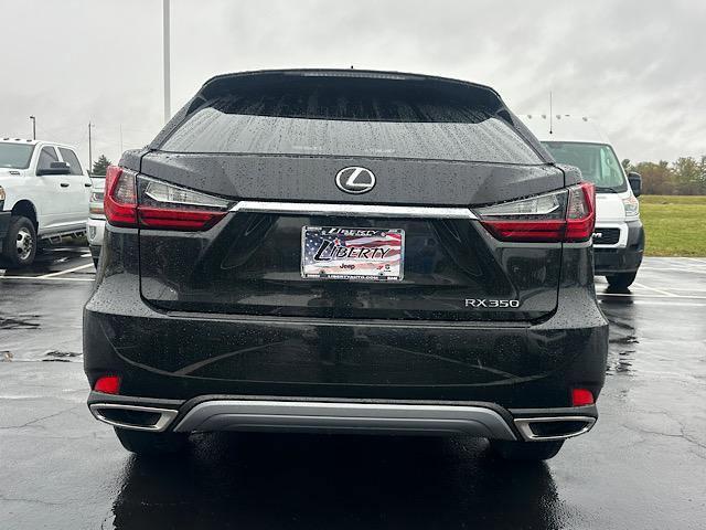 used 2022 Lexus RX 350 car, priced at $33,750