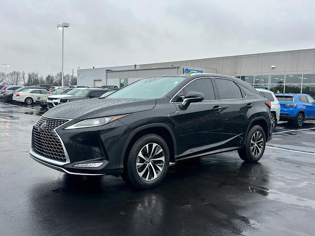 used 2022 Lexus RX 350 car, priced at $33,750