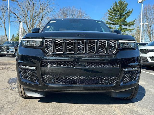 new 2025 Jeep Grand Cherokee L car