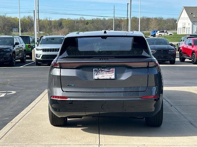 new 2024 Jeep Wagoneer S car, priced at $57,014