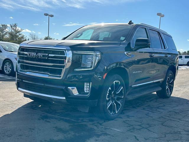 used 2022 GMC Yukon car, priced at $47,250