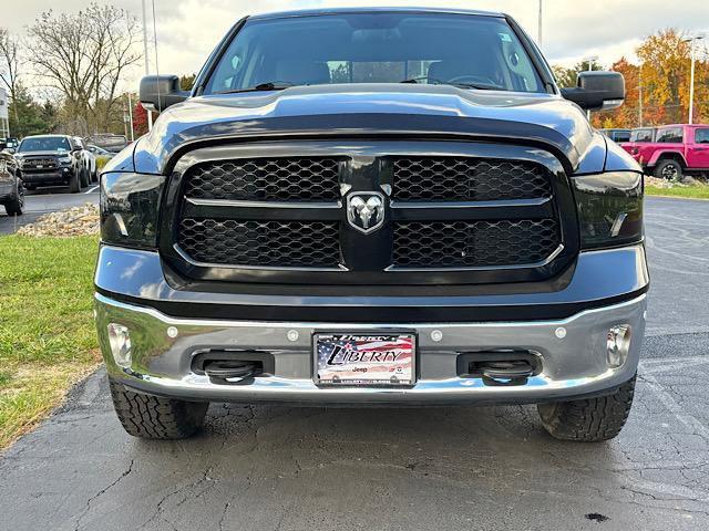 used 2016 Ram 1500 car, priced at $18,988