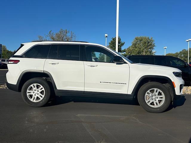 used 2022 Jeep Grand Cherokee car, priced at $31,900