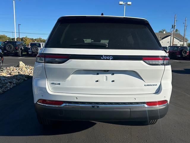 used 2022 Jeep Grand Cherokee car, priced at $31,900