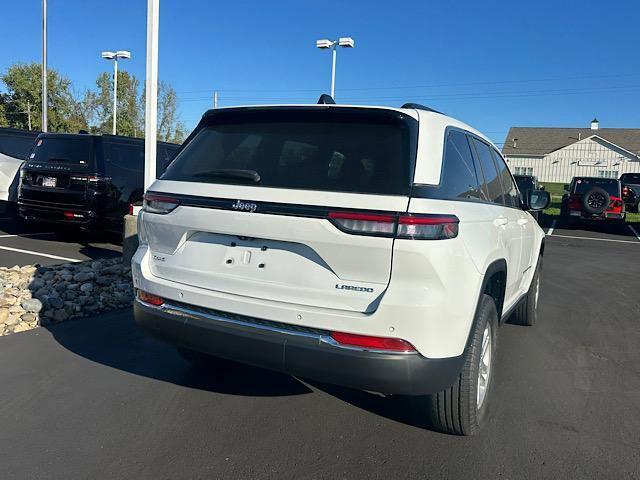 used 2022 Jeep Grand Cherokee car, priced at $31,900