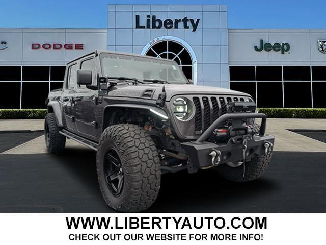 used 2022 Jeep Gladiator car, priced at $29,988