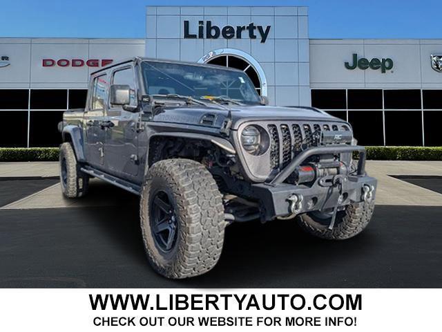 used 2022 Jeep Gladiator car, priced at $29,988