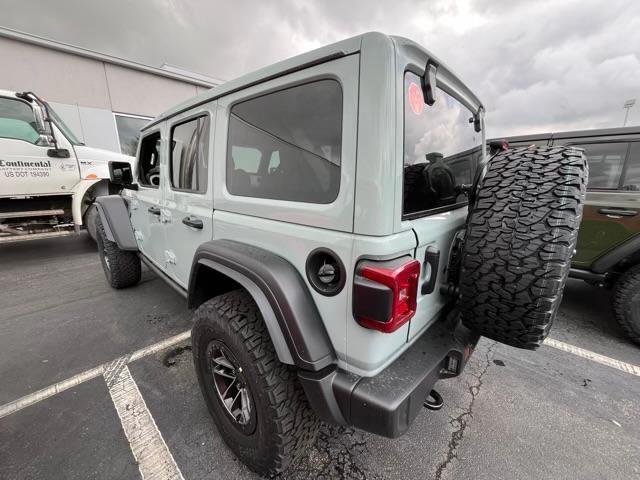 new 2024 Jeep Wrangler car, priced at $58,052
