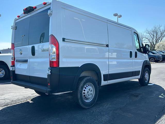 new 2025 Ram ProMaster 1500 car, priced at $49,362