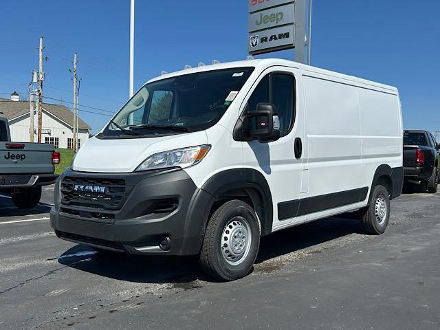 new 2025 Ram ProMaster 1500 car, priced at $49,362