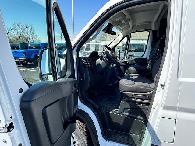 new 2025 Ram ProMaster 1500 car, priced at $49,362