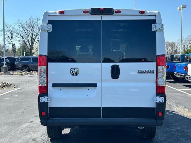 new 2025 Ram ProMaster 1500 car, priced at $49,362