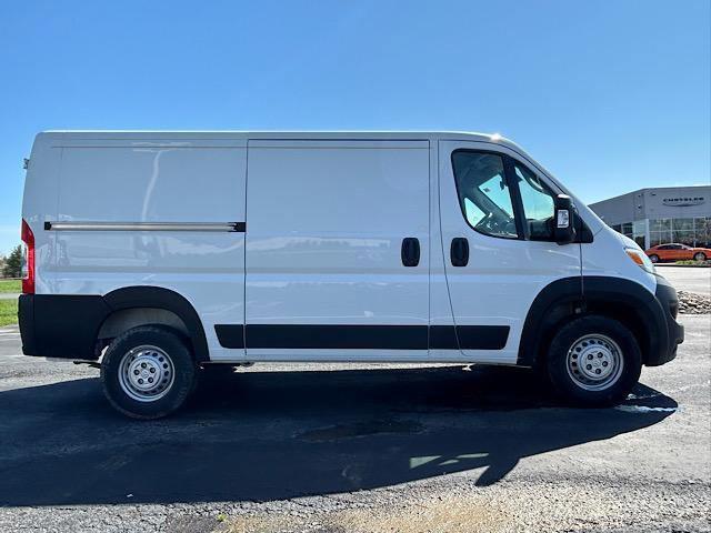 new 2025 Ram ProMaster 1500 car, priced at $49,362