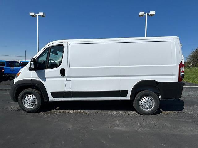 new 2025 Ram ProMaster 1500 car, priced at $49,362