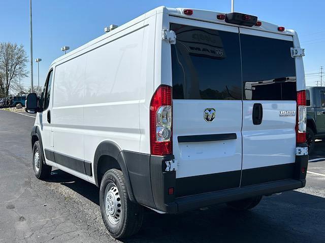 new 2025 Ram ProMaster 1500 car, priced at $49,362