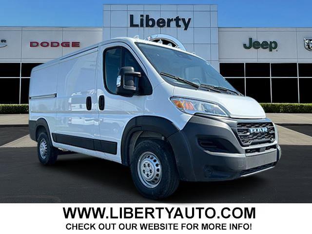 new 2025 Ram ProMaster 1500 car, priced at $49,362