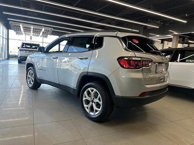 new 2025 Jeep Compass car, priced at $28,150