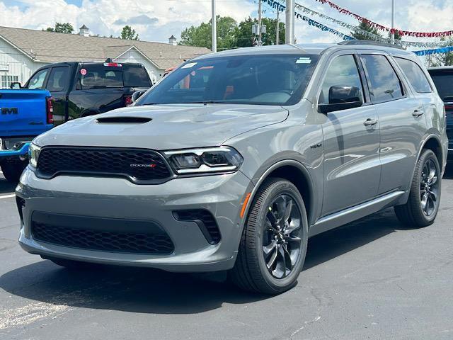 new 2025 Dodge Durango car, priced at $51,732