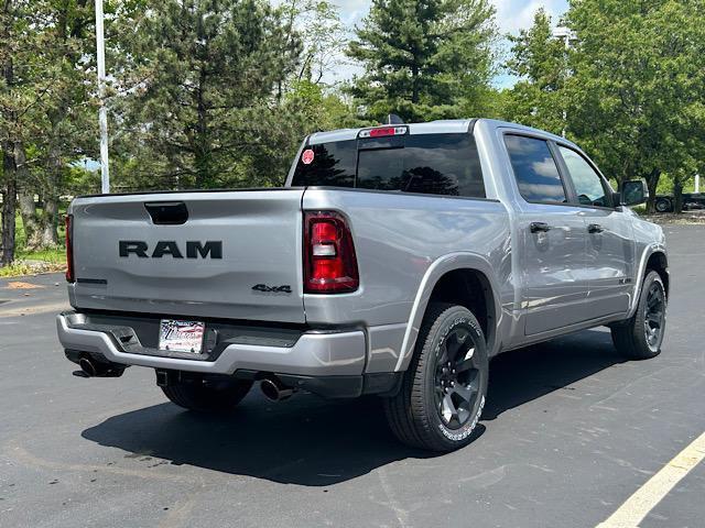 new 2025 Ram 1500 car, priced at $53,073