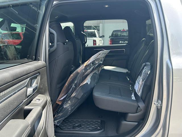 new 2025 Ram 1500 car, priced at $53,073