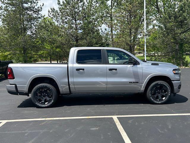 new 2025 Ram 1500 car, priced at $53,073