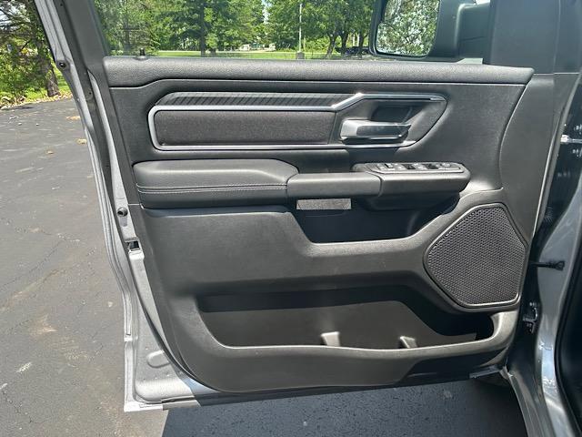 new 2025 Ram 1500 car, priced at $53,073