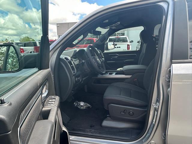 new 2025 Ram 1500 car, priced at $53,073