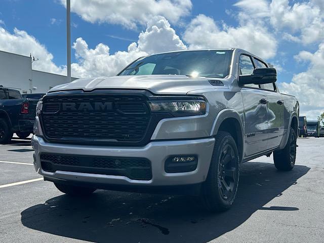 new 2025 Ram 1500 car, priced at $53,073