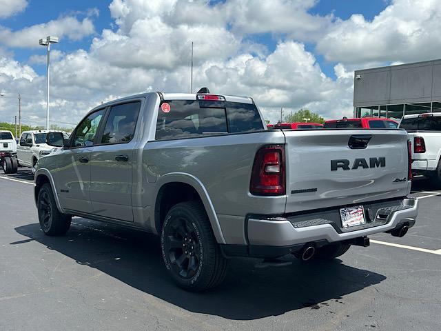 new 2025 Ram 1500 car, priced at $53,073