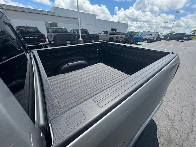 new 2025 Ram 1500 car, priced at $53,073