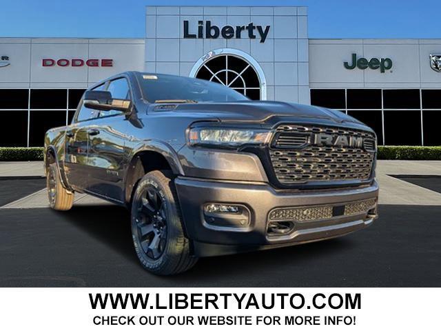 new 2026 Ram 1500 car, priced at $59,665