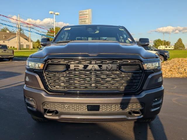 new 2026 Ram 1500 car, priced at $59,665
