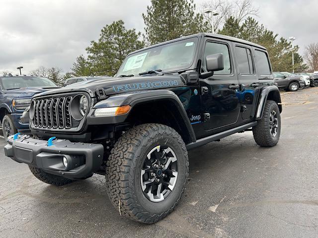 new 2024 Jeep Wrangler 4xe car, priced at $71,746