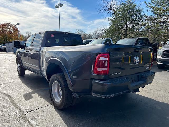 new 2024 Ram 3500 car, priced at $95,854