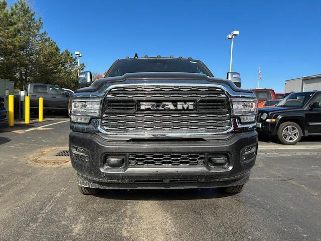 new 2024 Ram 3500 car, priced at $95,854