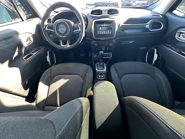 used 2021 Jeep Renegade car, priced at $17,750