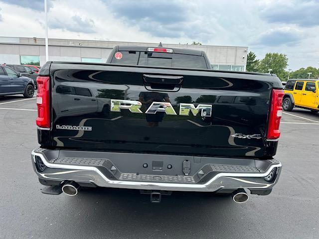 new 2025 Ram 1500 car, priced at $62,018