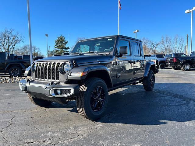 new 2023 Jeep Gladiator car, priced at $51,172