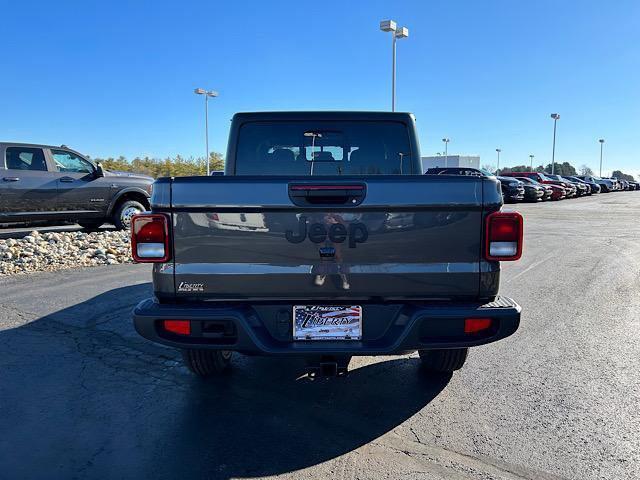 new 2023 Jeep Gladiator car, priced at $41,500