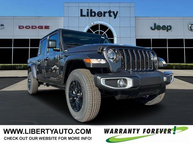 new 2023 Jeep Gladiator car, priced at $51,172