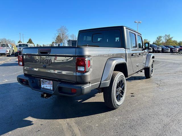 new 2023 Jeep Gladiator car, priced at $51,172