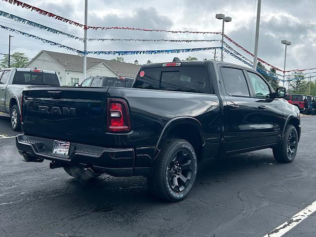 new 2025 Ram 1500 car