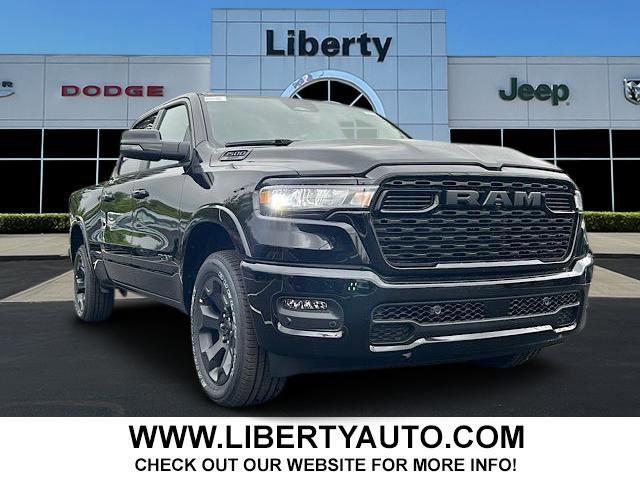 new 2025 Ram 1500 car