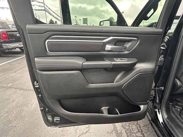 new 2025 Ram 1500 car